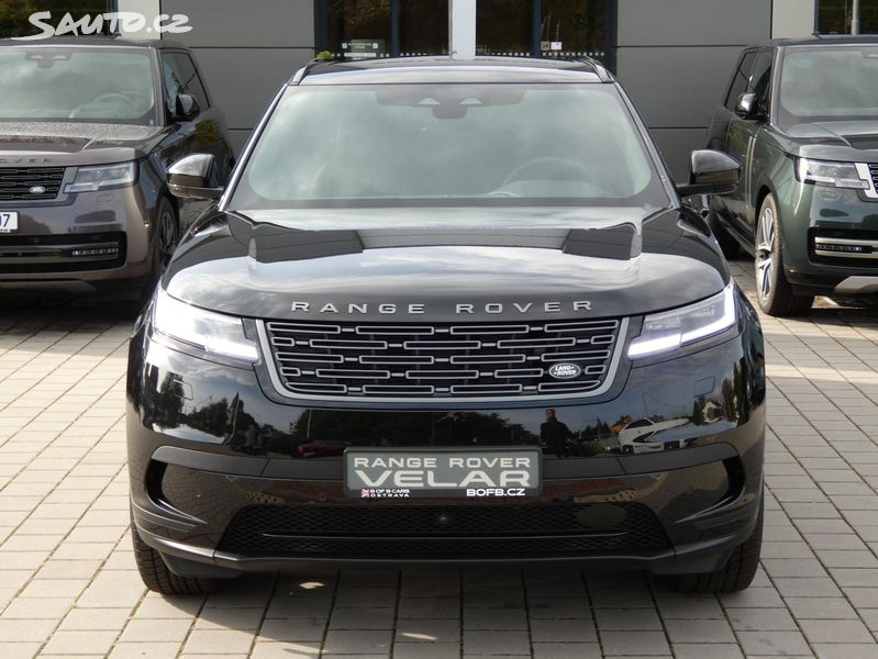 Land Rover Range Rover Velar, 2,0 S D200